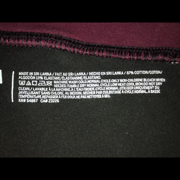 Pink Yoga pants - Picture 4 of 5